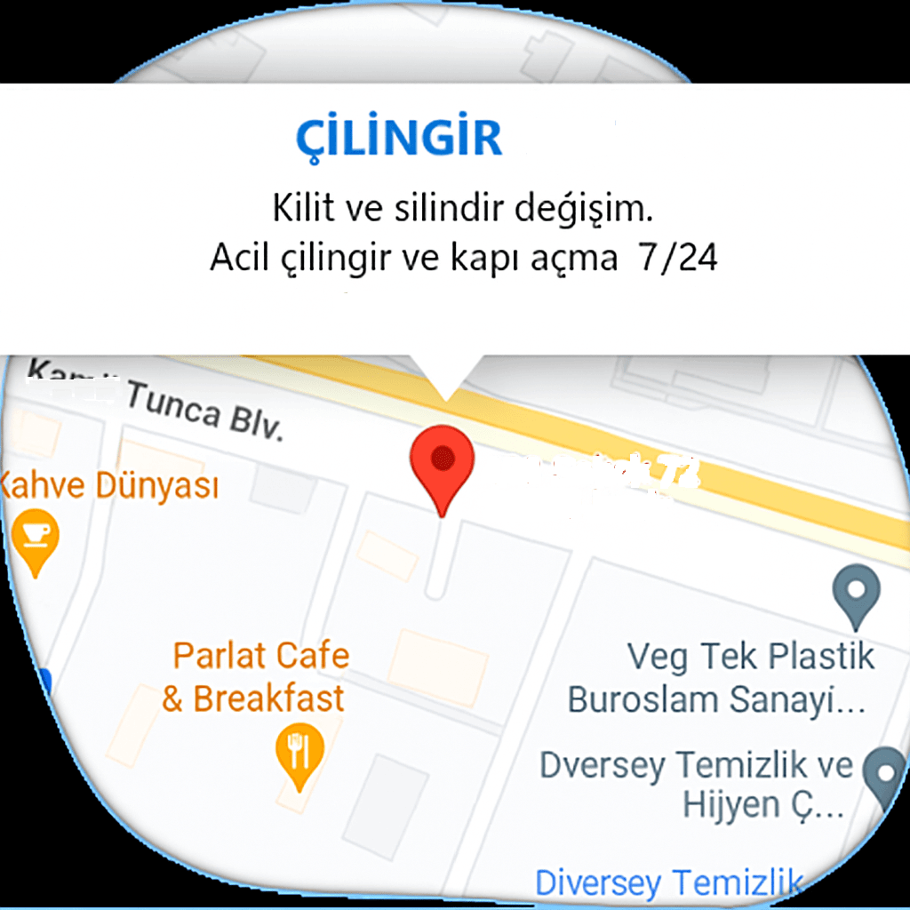 Çilingir Demirköprüien